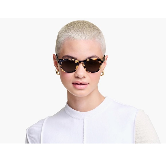 Warby Parker Kimball Marzipan Tortoise Sunglasses - Picture 8 of 10